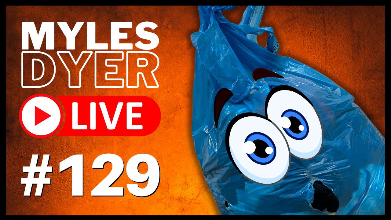 MYLES DYER LIVE - PUSSEL 129 Pussel online