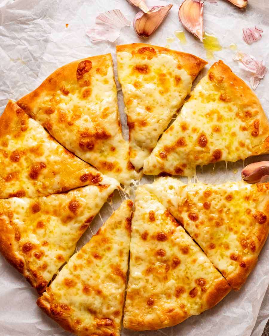 Узнать пиццу онлайн-пазл