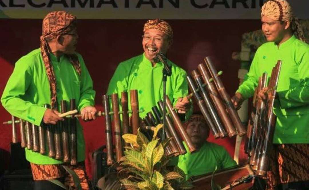 Música Tradicional Calung rompecabezas en línea