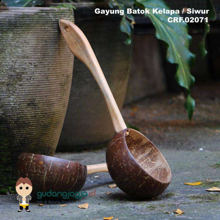 Gayung Batok puzzle online from photo