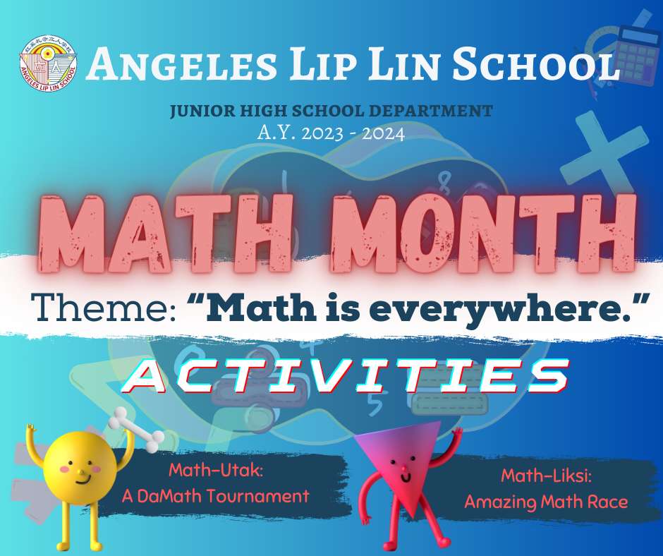 Math Month puzzle online from photo