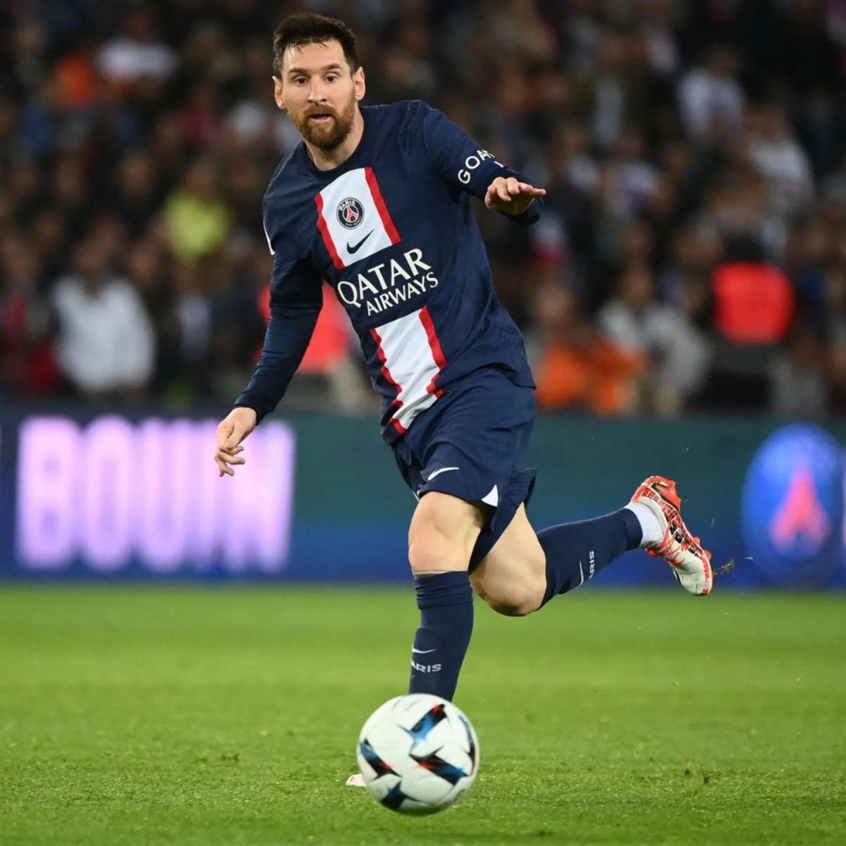 Lionel Messi futbolista puzzle online a partir de foto