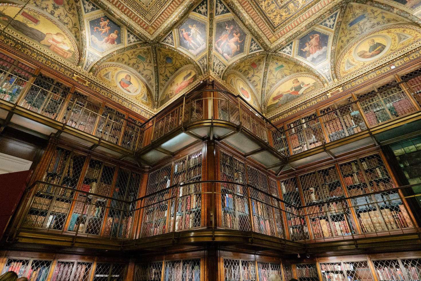 The Morgan Library & Museum, Νέα Υόρκη online παζλ