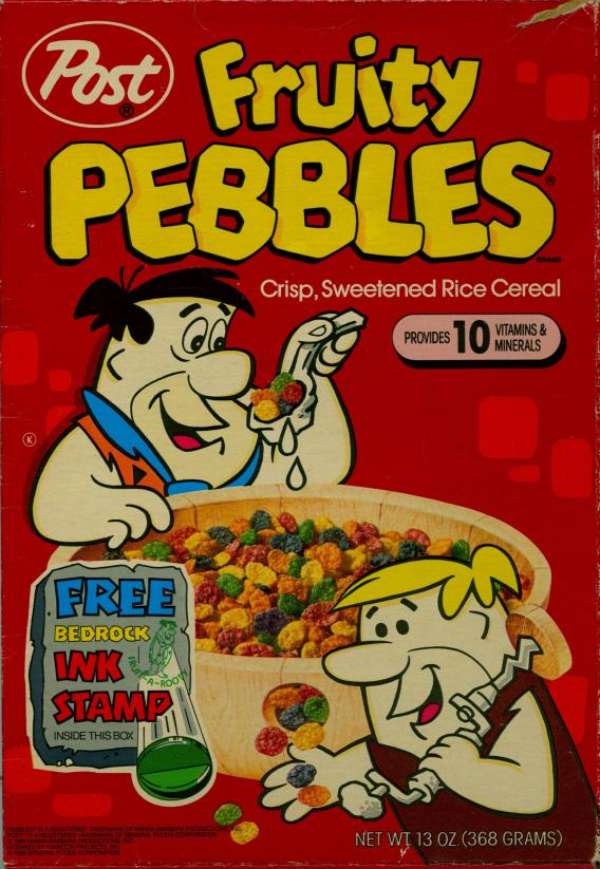 Gyümölcsös Pebbles™ puzzle online fotóról