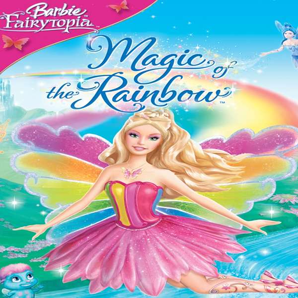 Barbie Fairytopia magische regenboog online puzzel