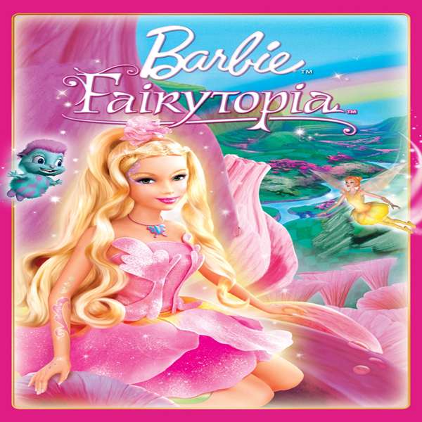 Barbie Fairytopia online puzzel