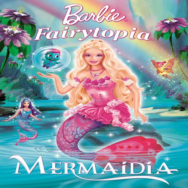 Barbie Fairytopia Sirène puzzle en ligne