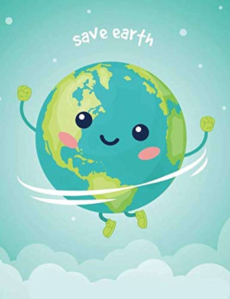 rädda jorden pussel online från foto