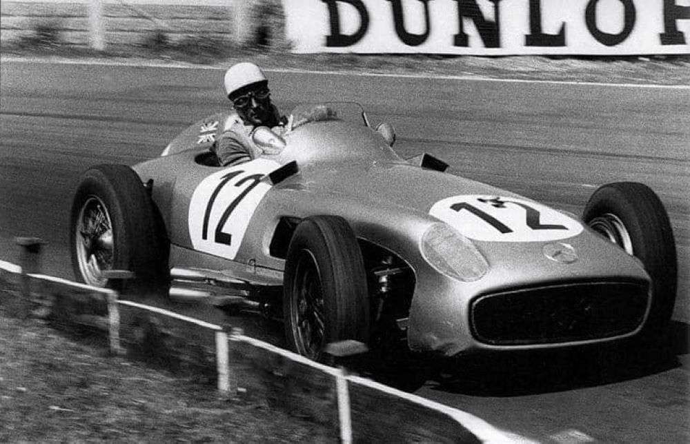 Sterling Moss online puzzle