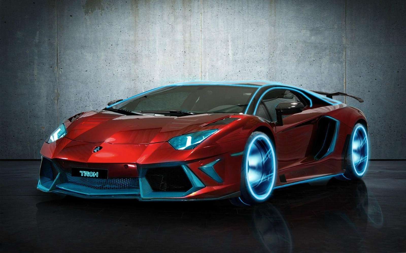 Lamborghini online puzzle