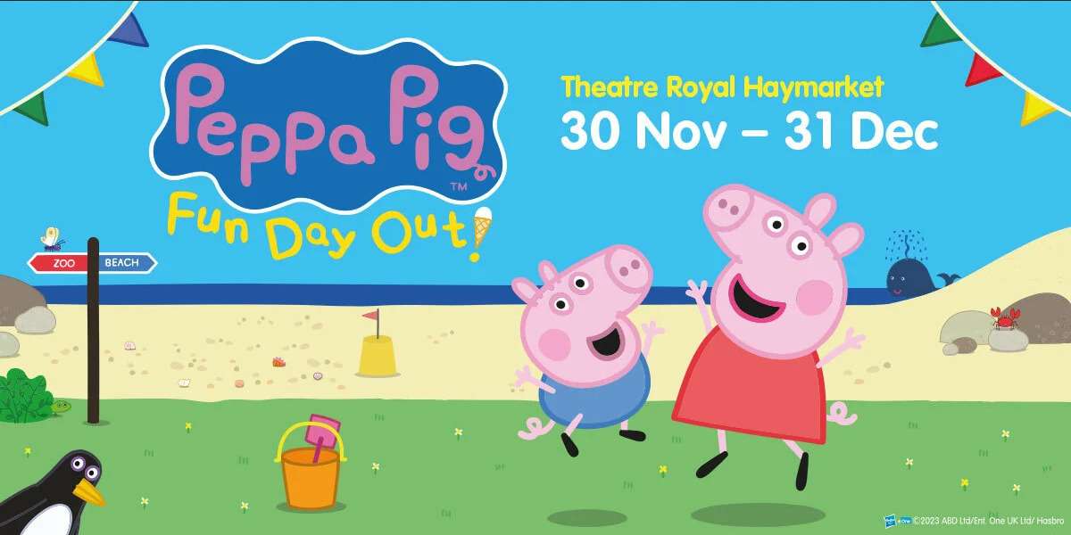 Pepa Pig puzzle online from photo