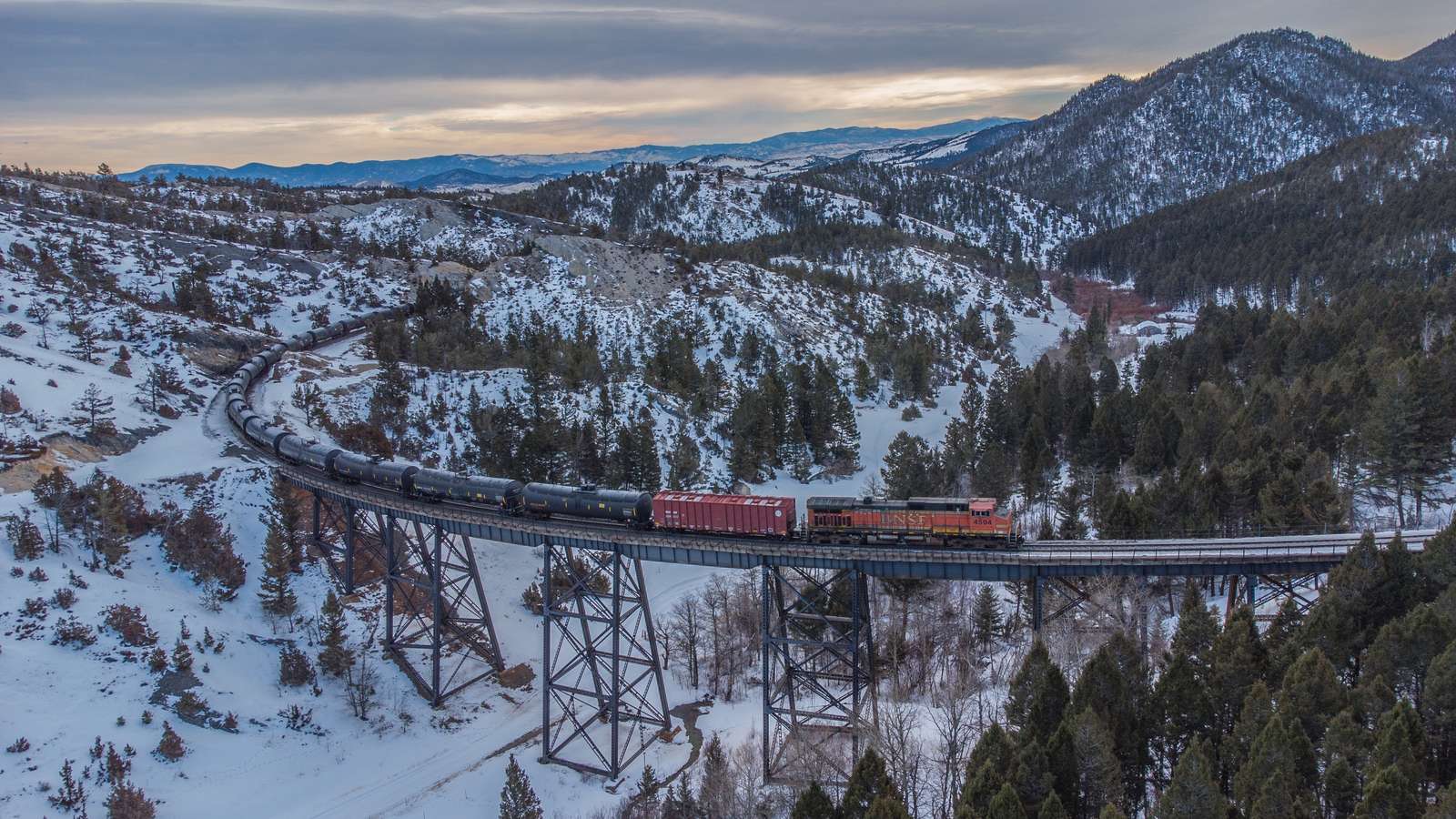 panorama bnsf online puzzle