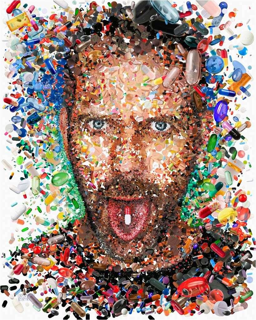 Dr house puzzle en ligne