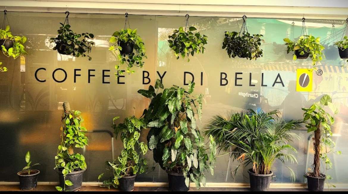 Кафе bi de bella онлайн пъзел