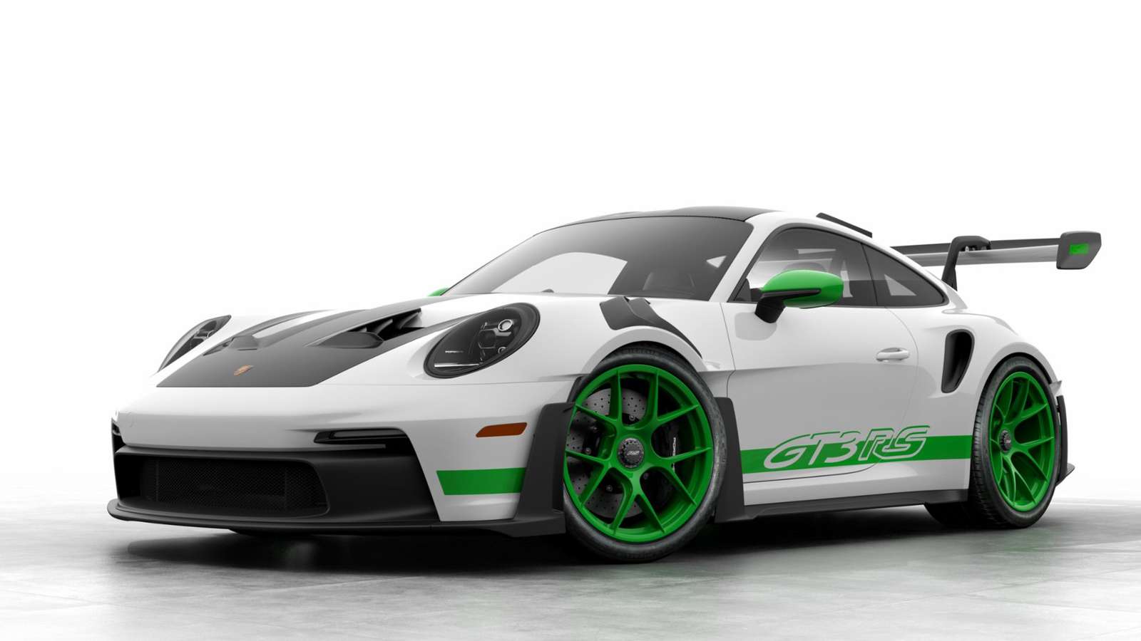 Porsche rs 3 pussel online från foto