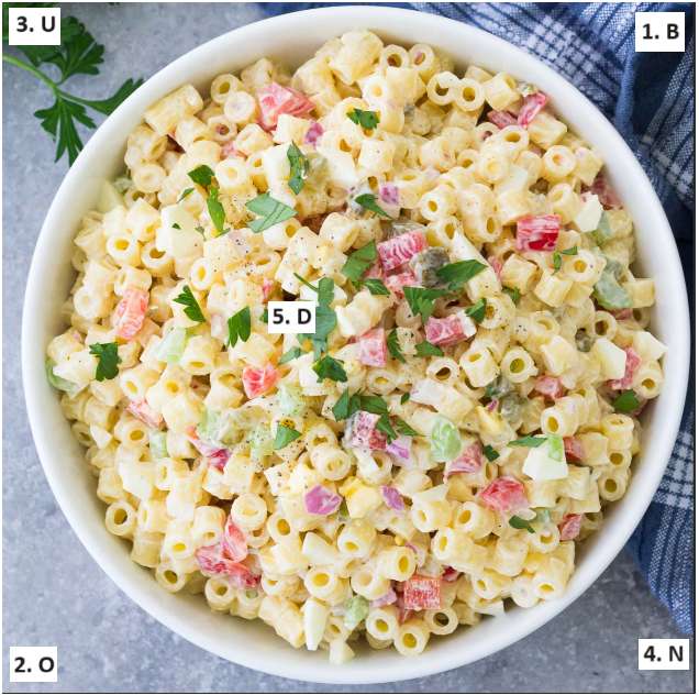 FOOD PUZZLE puzzle online from photo