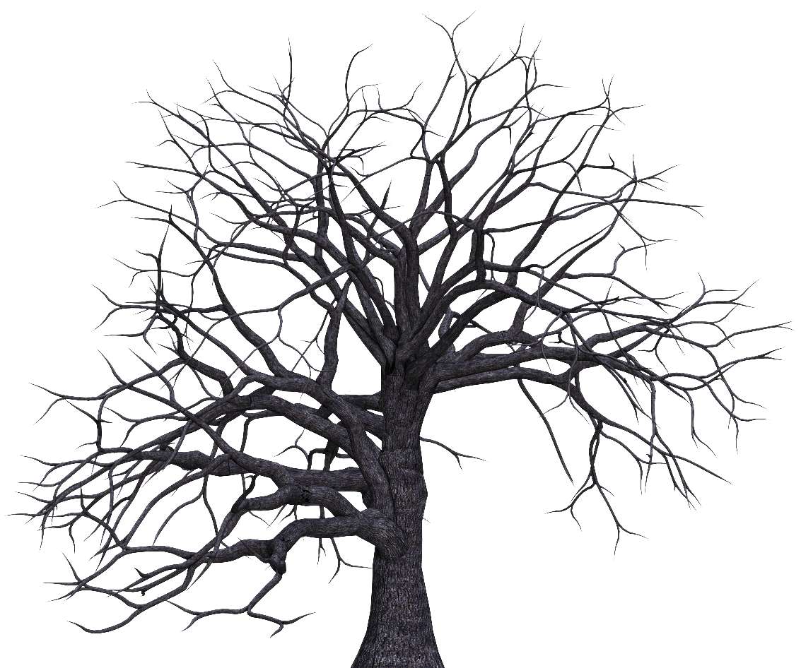 Vingerafdruk boom puzzel online van foto
