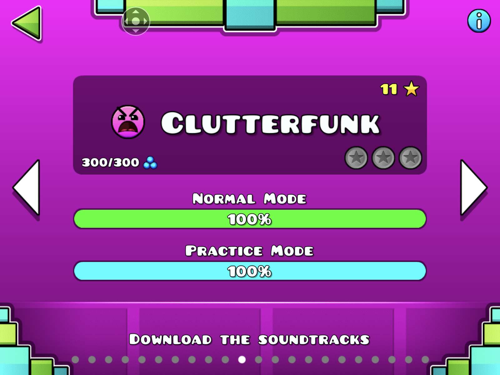 Як грати в Clutterfunk онлайн пазл