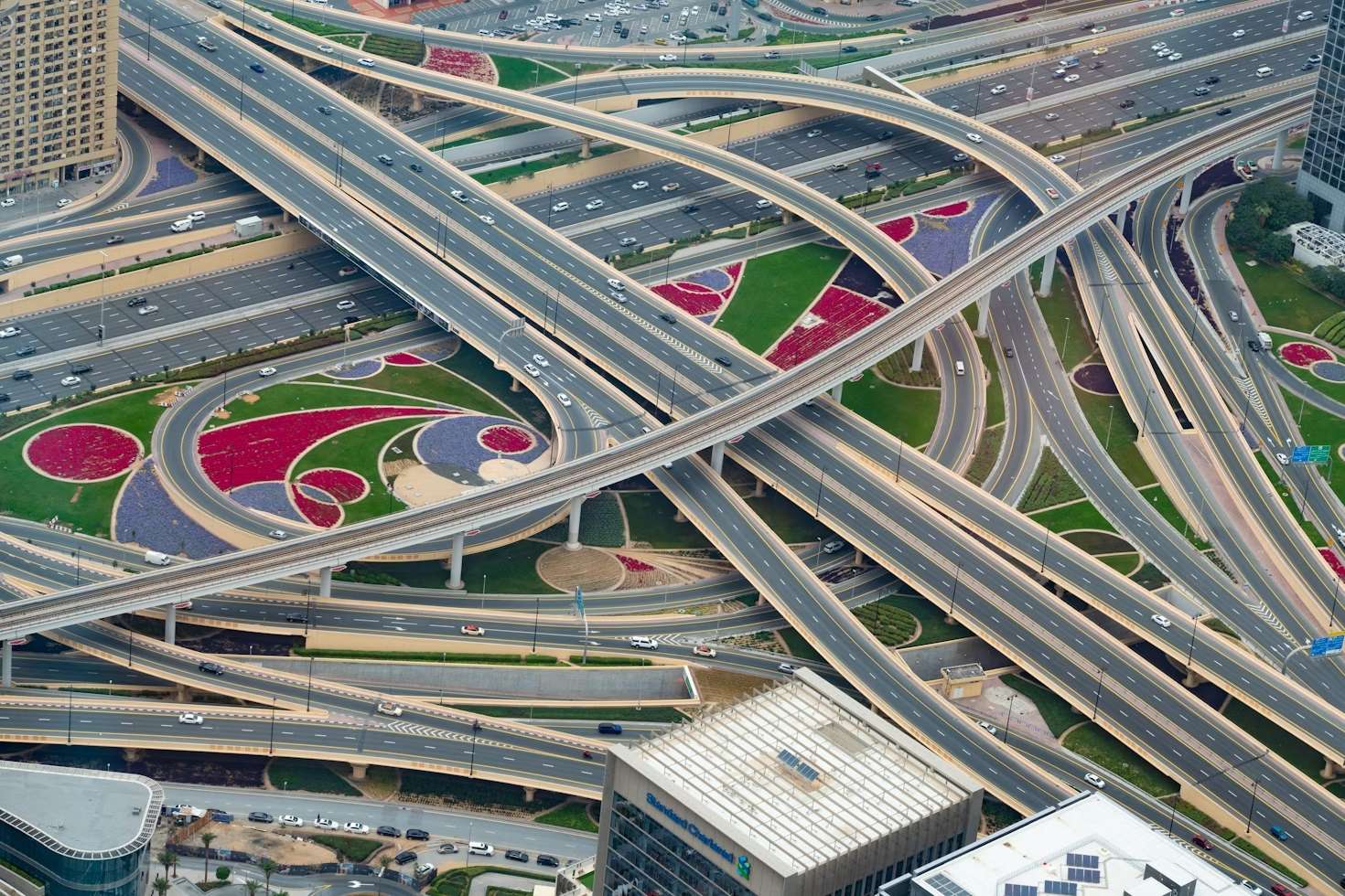 Dubai – Vereinigte Arabische Emirate Online-Puzzle vom Foto