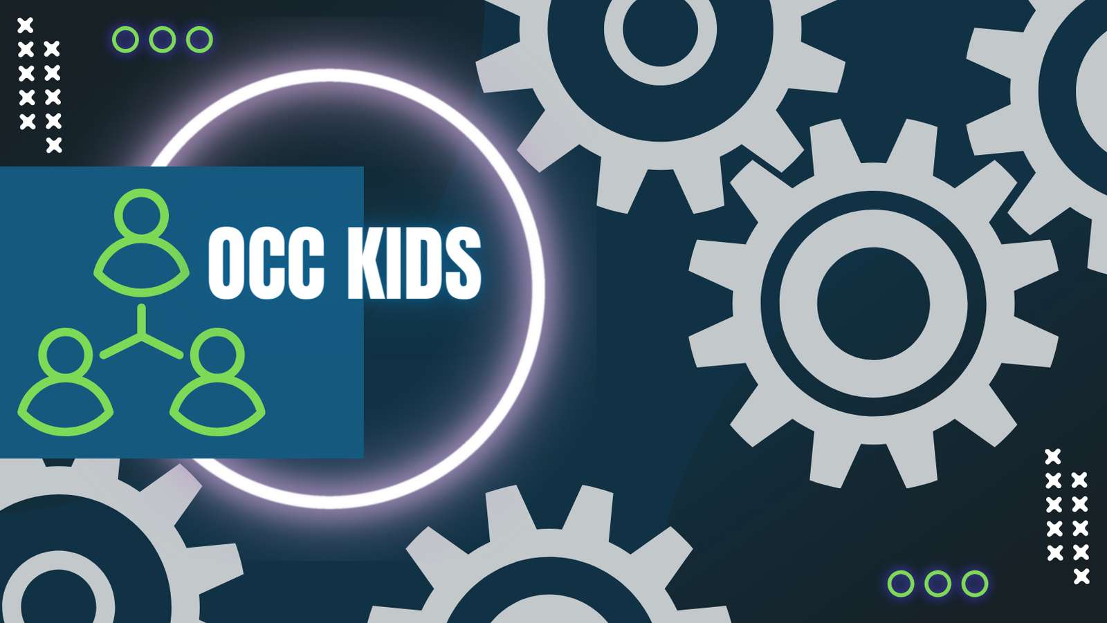 OCC-kinderen online puzzel