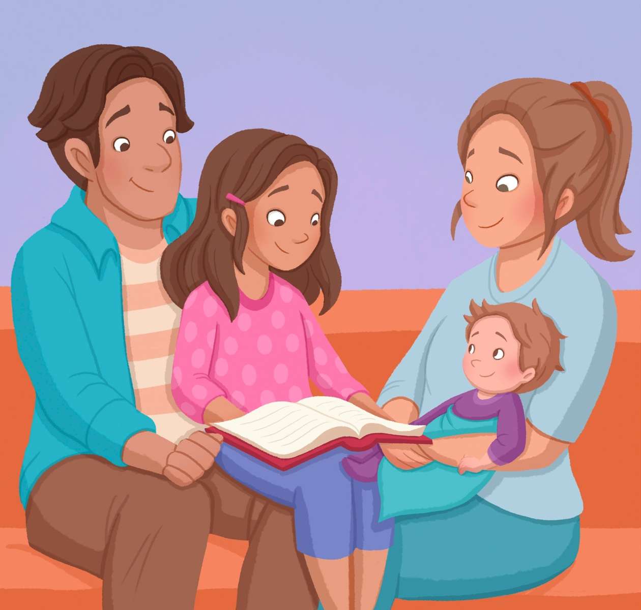 family scriptures online puzzle