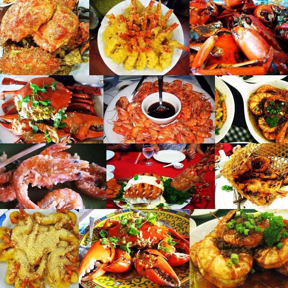 Seafood Diet puzzle online from photo