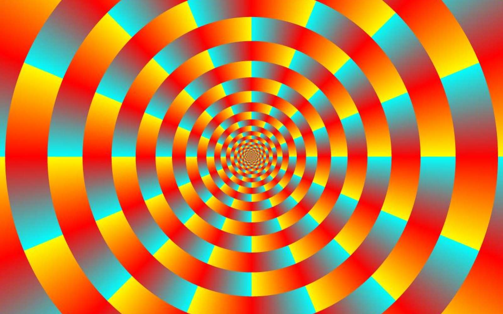 Modèle d'hypnose puzzle en ligne