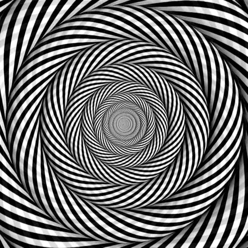 Iluzie optică puzzle online