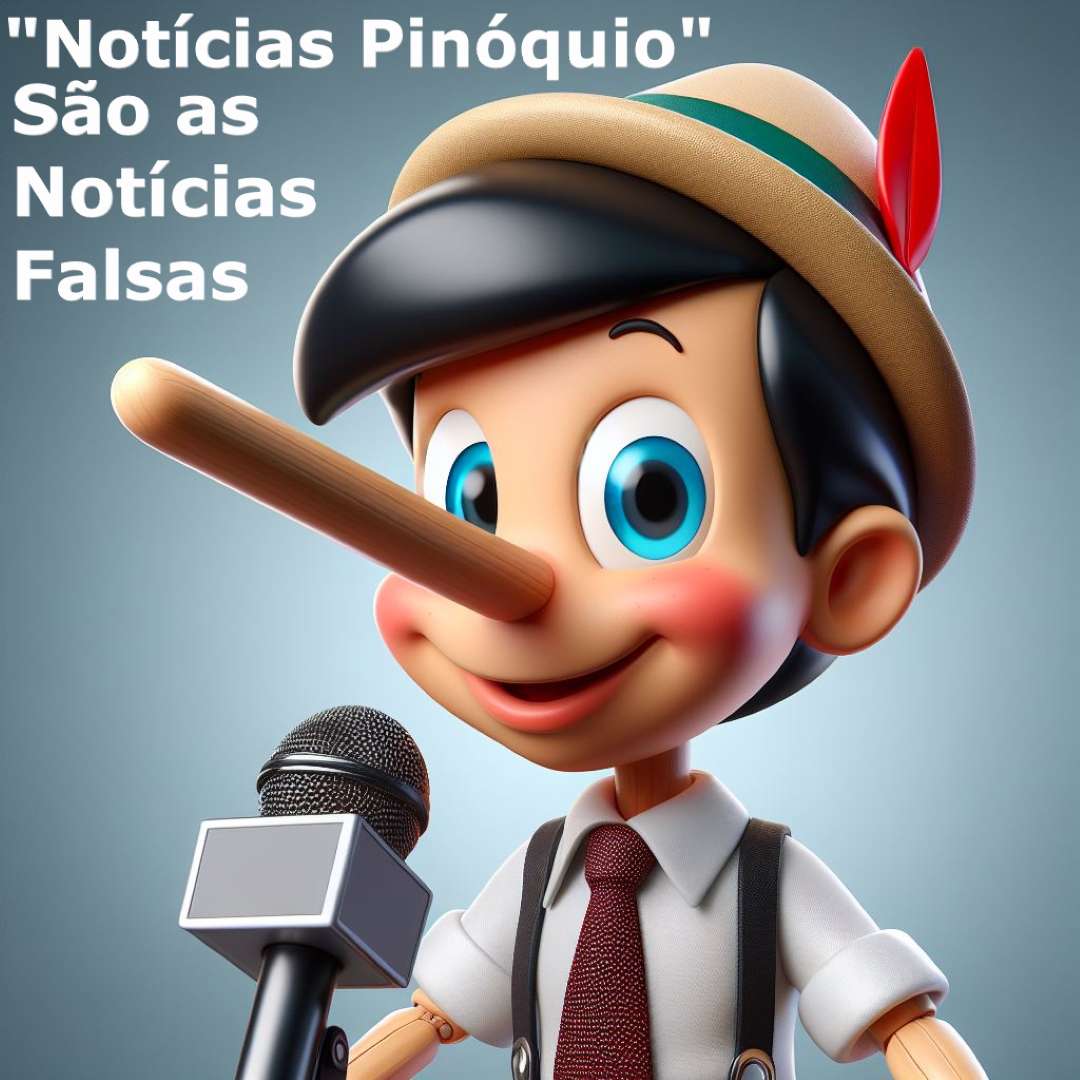 "Pinocchio News" puzzle online from photo