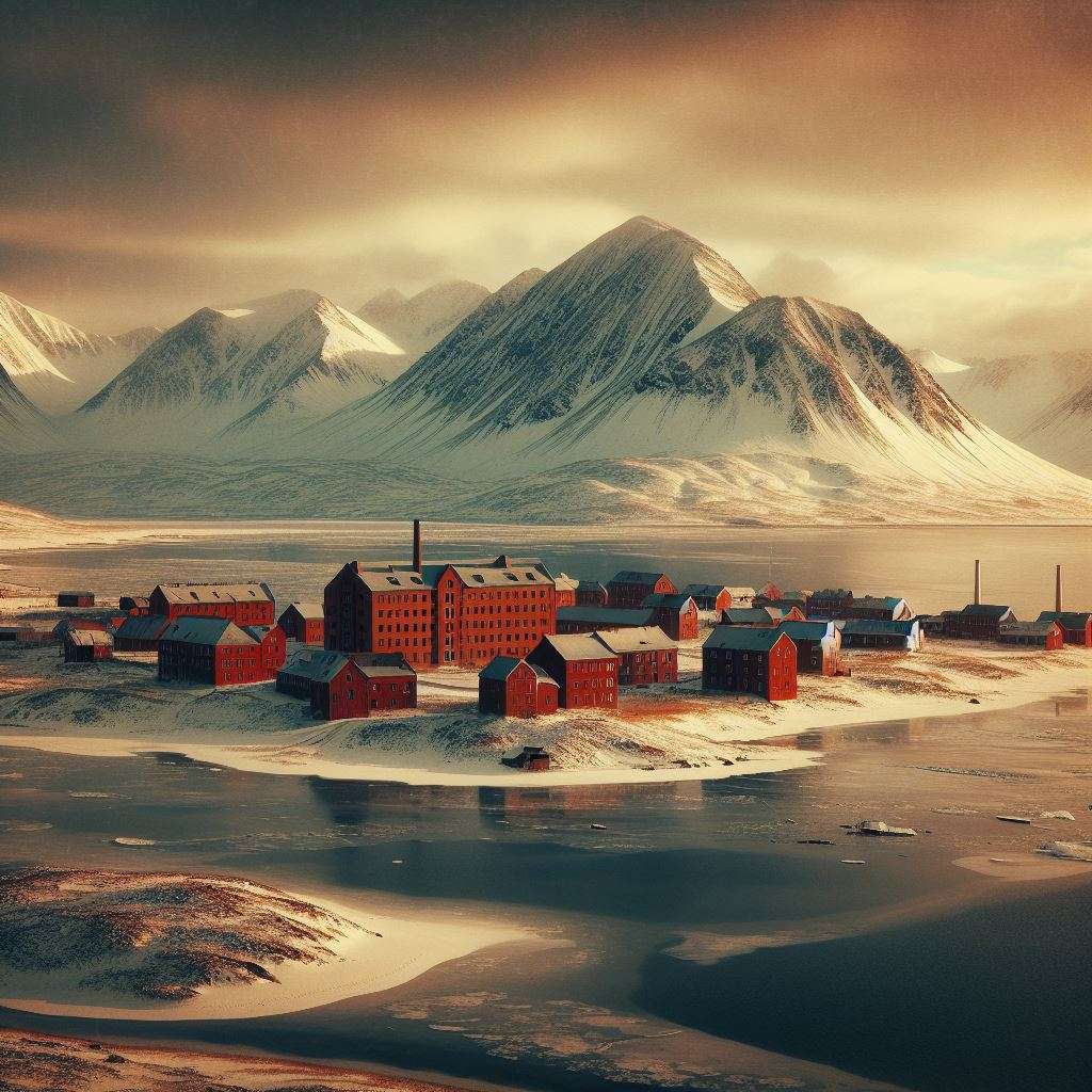 Supraviețuitor: Expediția Spitsbergen puzzle online