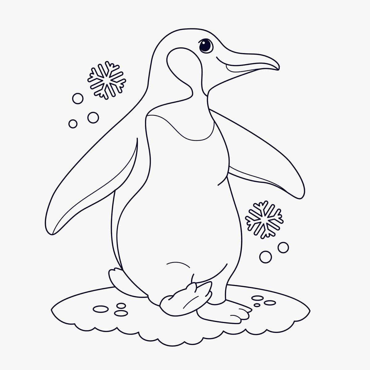 ペンギンパズル 写真からオンラインパズル