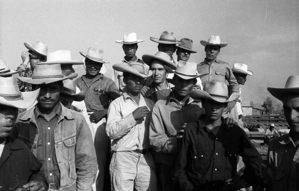 Bracero Program puzzle online from photo