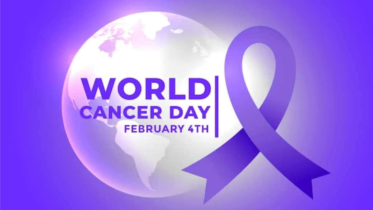 Παγκόσμια Ημέρα κατά του Καρκίνου online παζλ