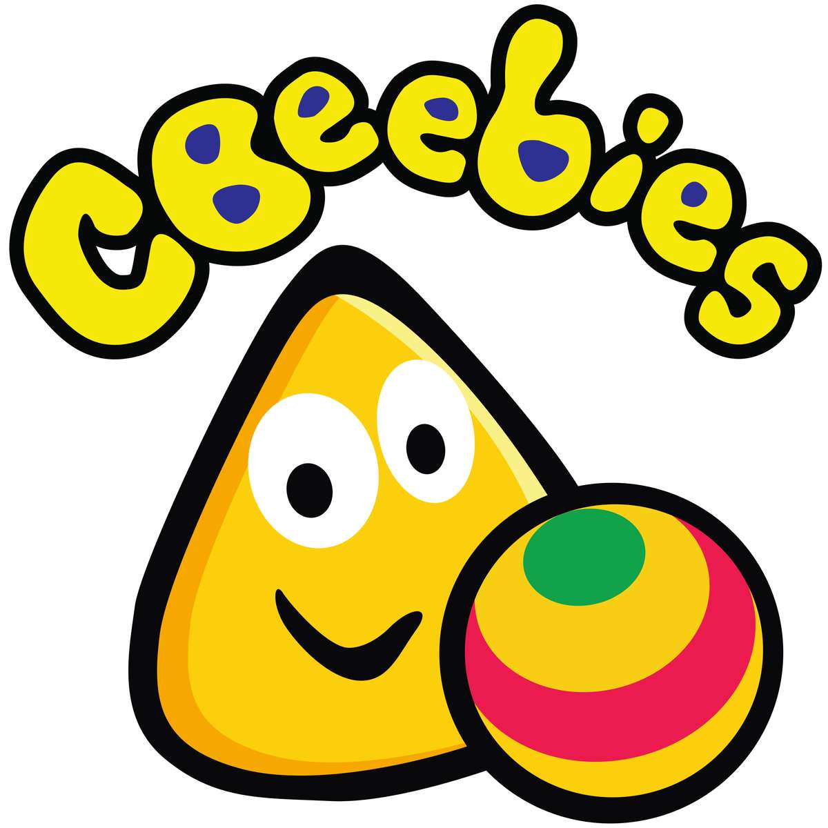 Cbeebies App Jigsaw puzzle online din fotografie