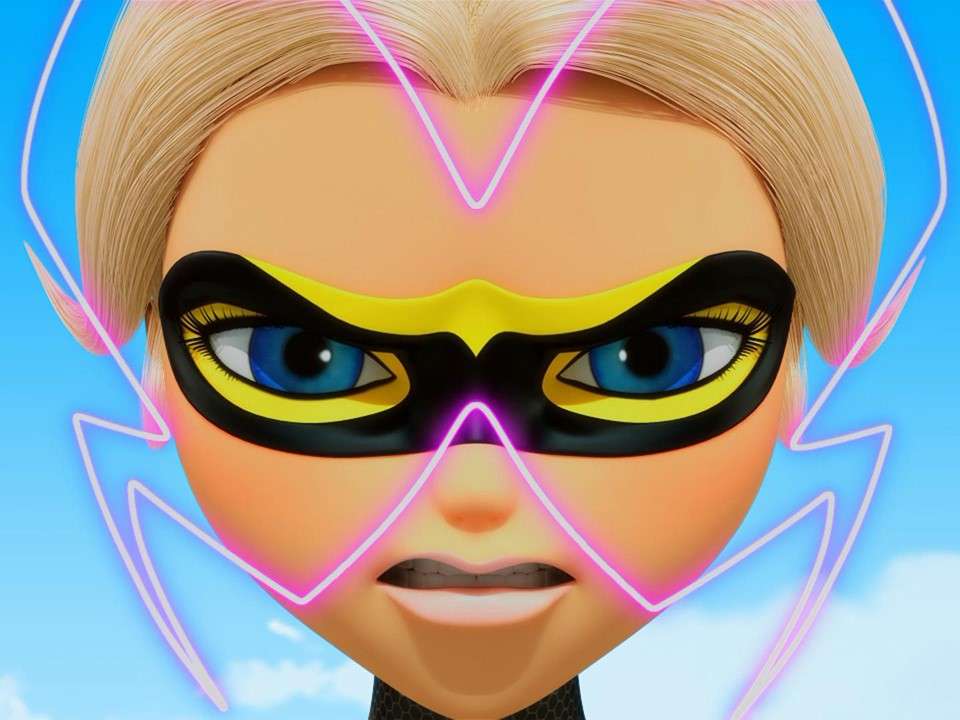 Queen Bee Gets Akumatized EPuzzle Photo Puzzle Queen Bee Gets Akumatized EPuzzle Photo Puzzle