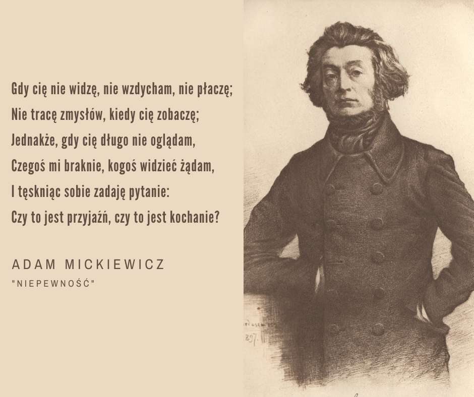 Mickiewicz puzzle en ligne