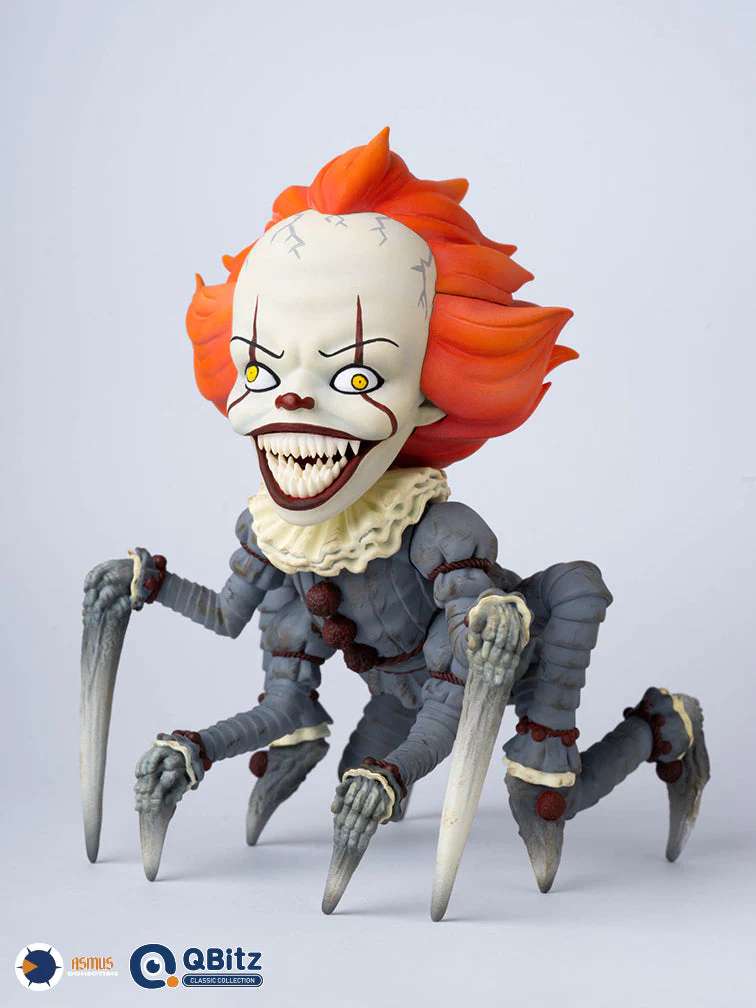 Pennywise online puzzel