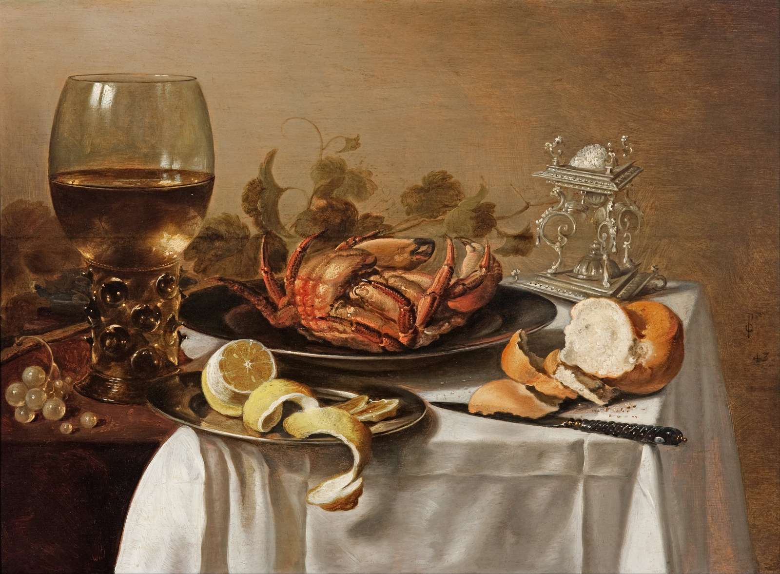 Still Life Picture online puzzle