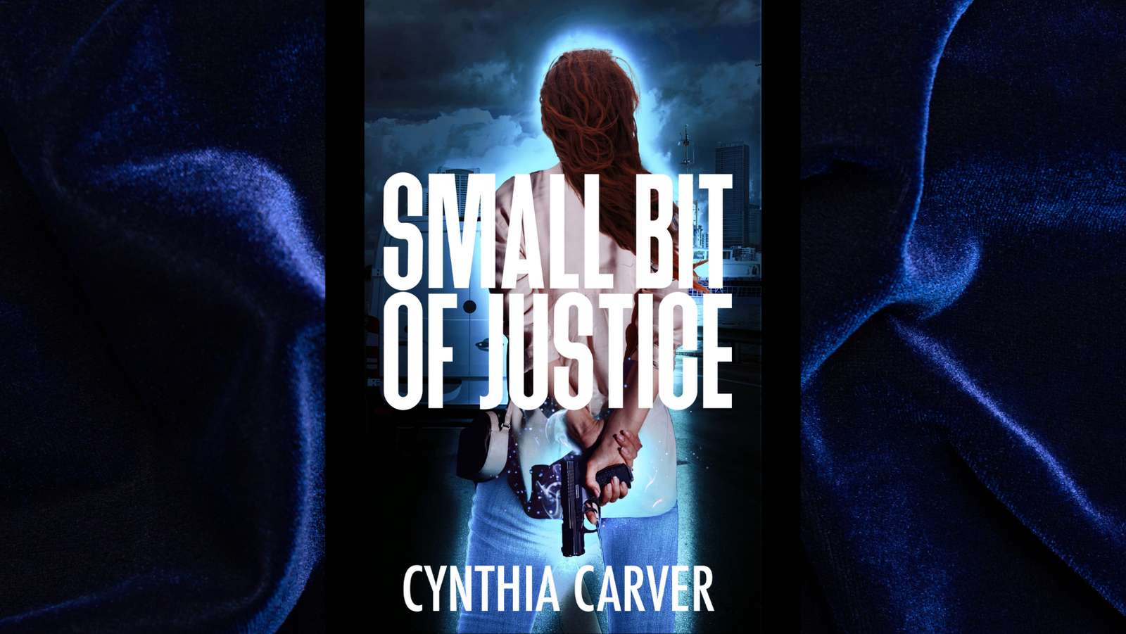 Small Bit of Justice της Cynthia Carver online παζλ