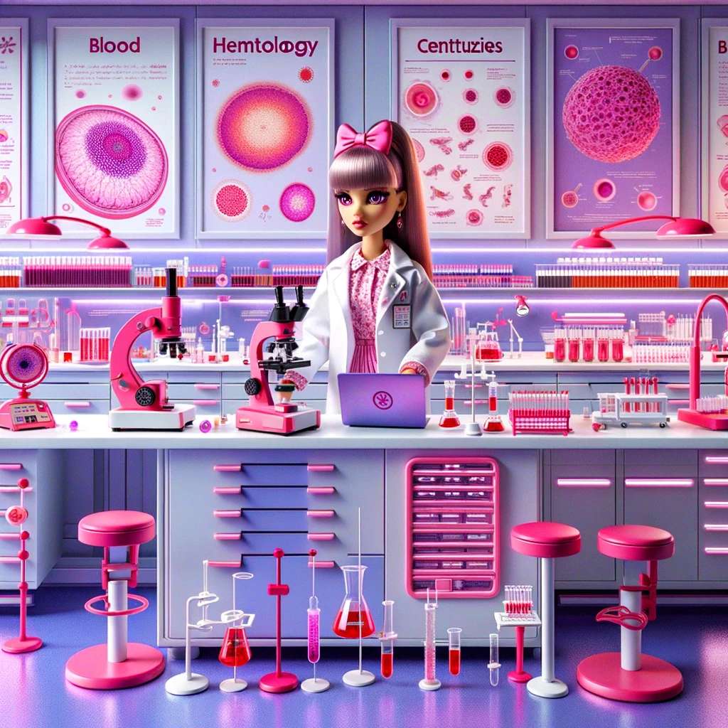 laboratoire barbie puzzle en ligne