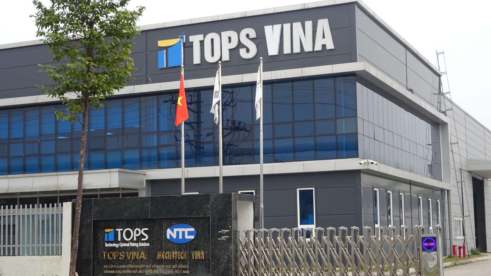 Tops Vina puzzle online a partir de fotografia