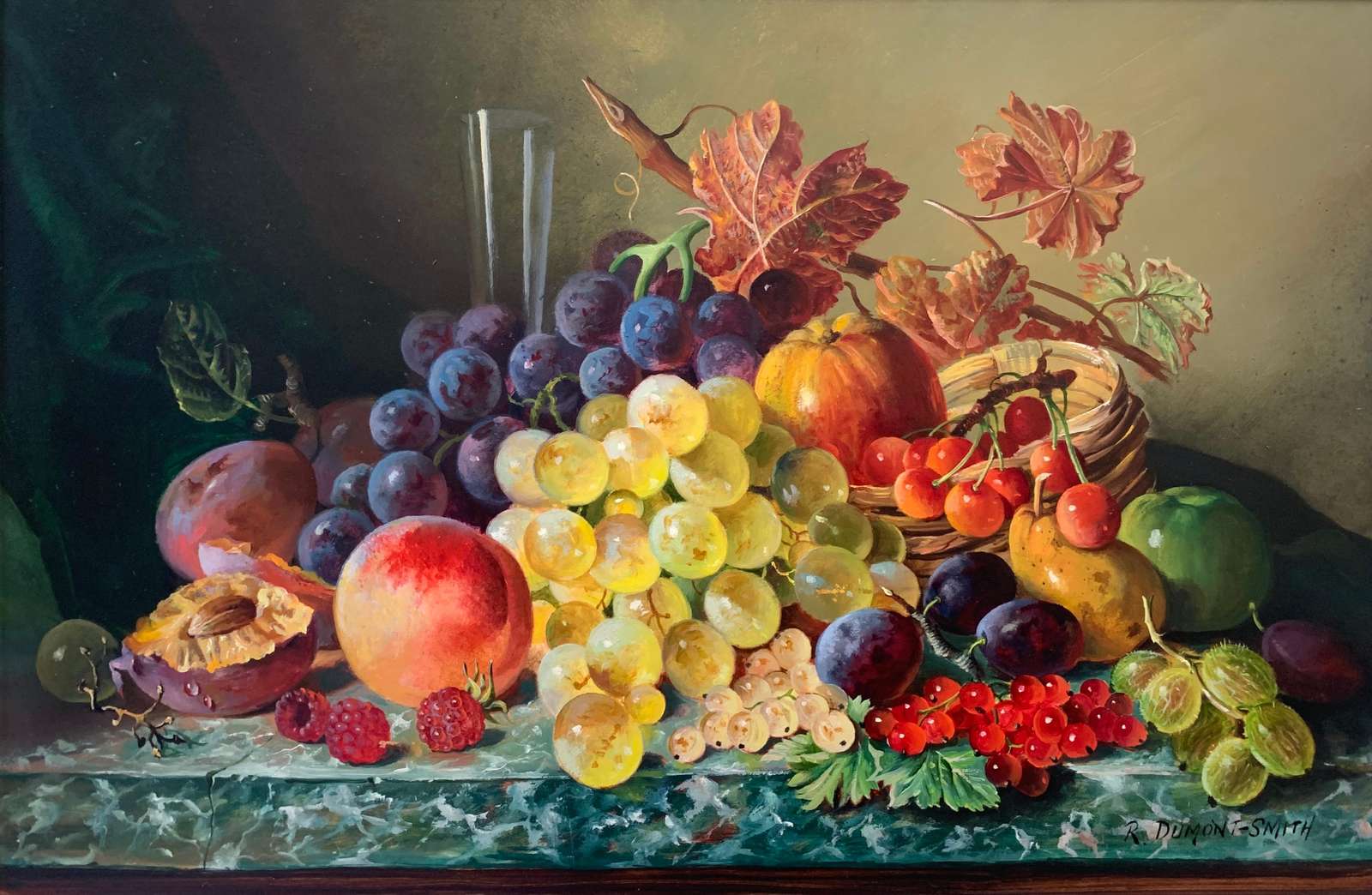 Great Still Life Paintings puzzle online from photo