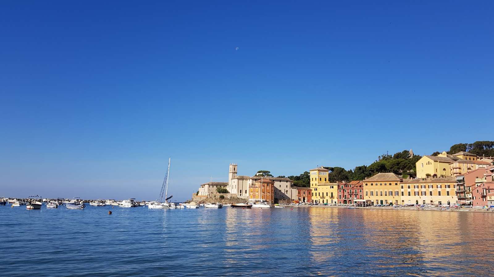 sestri levante puzzle online from photo