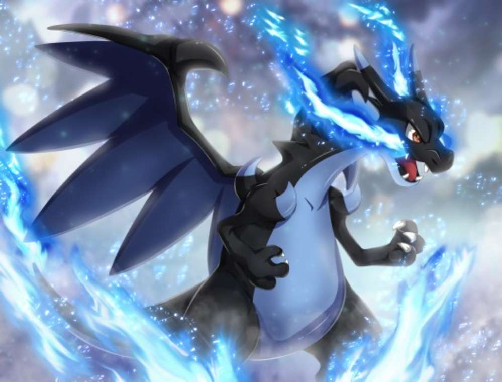CHARIZARD puzzle online