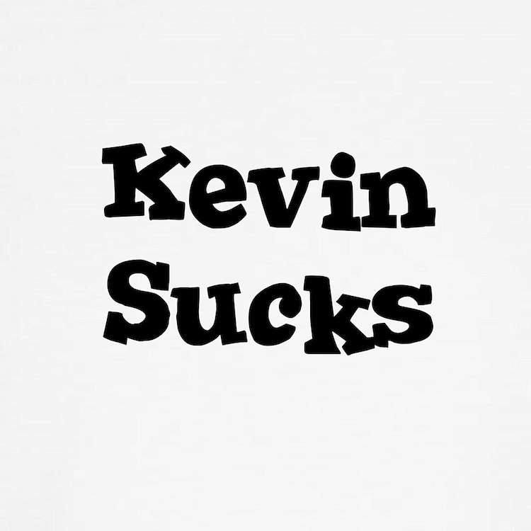 Kevin Sucks online puzzle