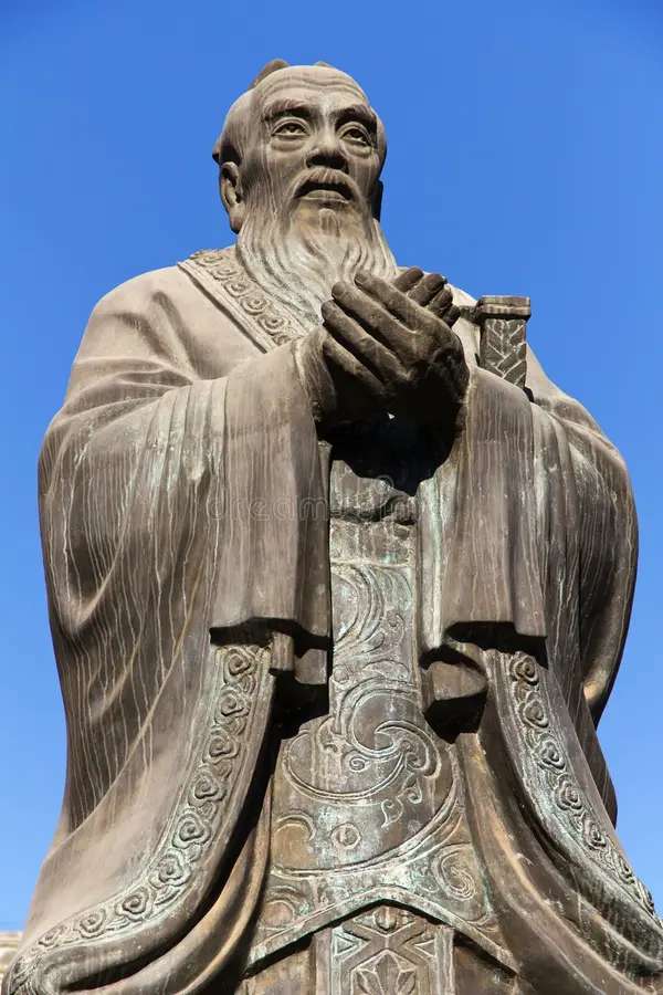 Confucio puzzle online