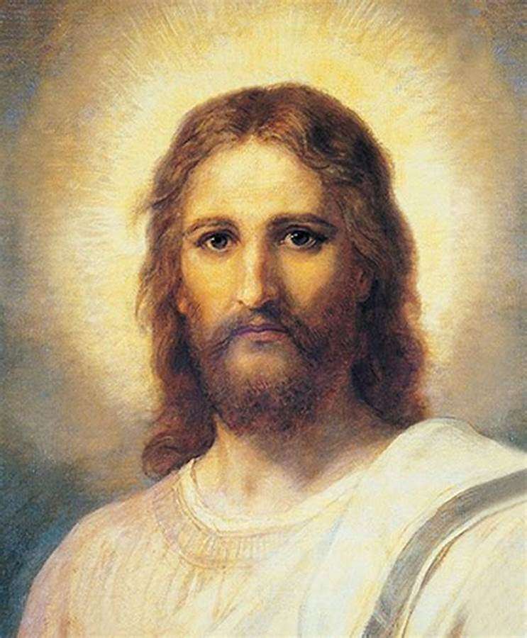 Ιησούς Χριστός online παζλ