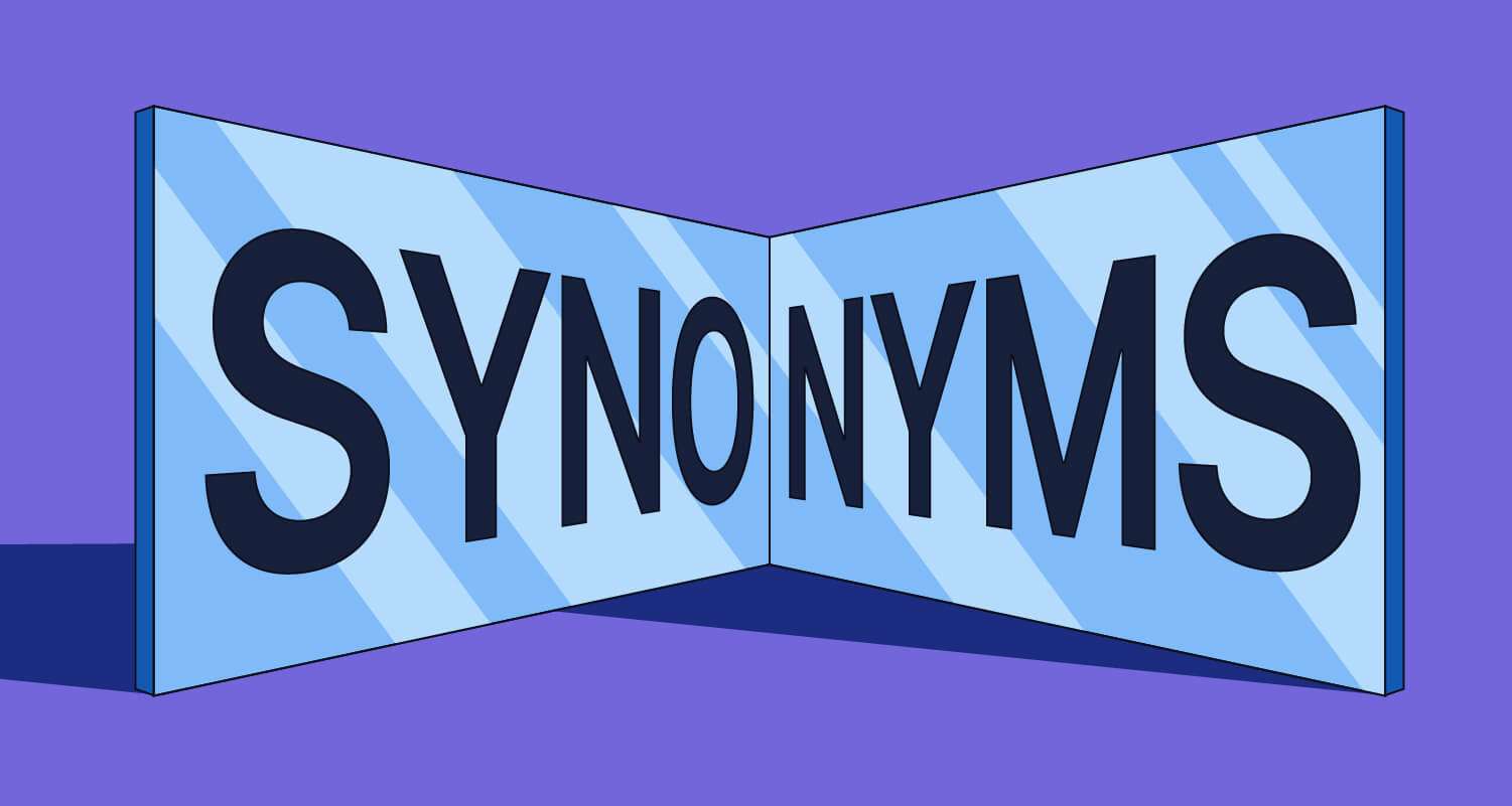 Synonyms online puzzle