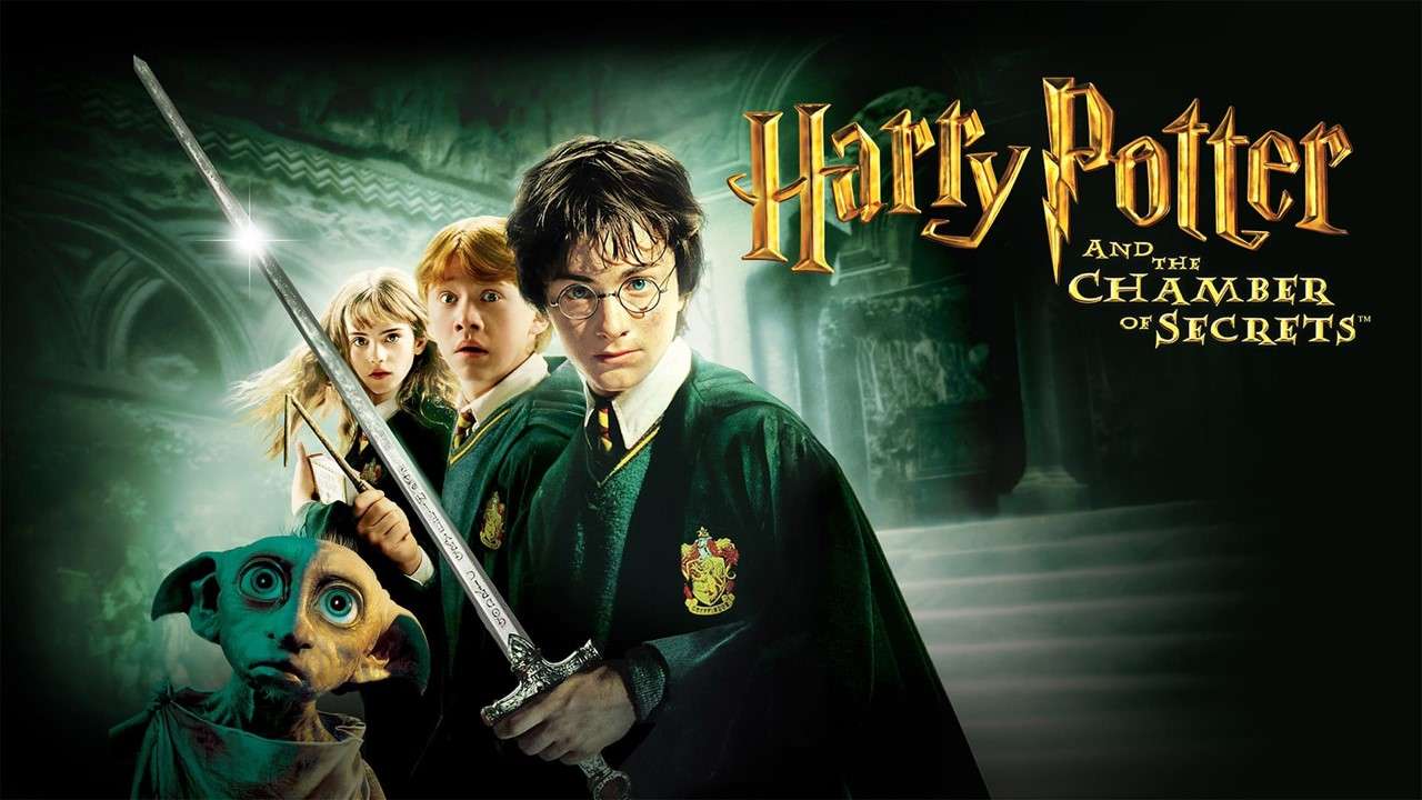 Harry Potter pussel online från foto