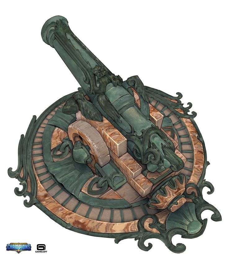 Cannon a online puzzle